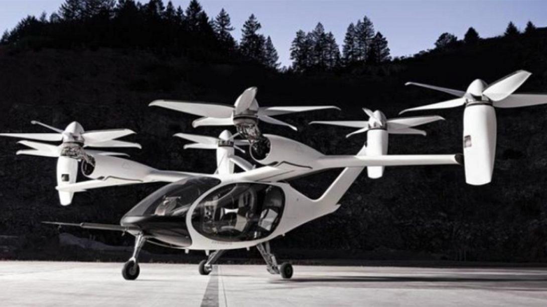 ιπτάμενα ταξί