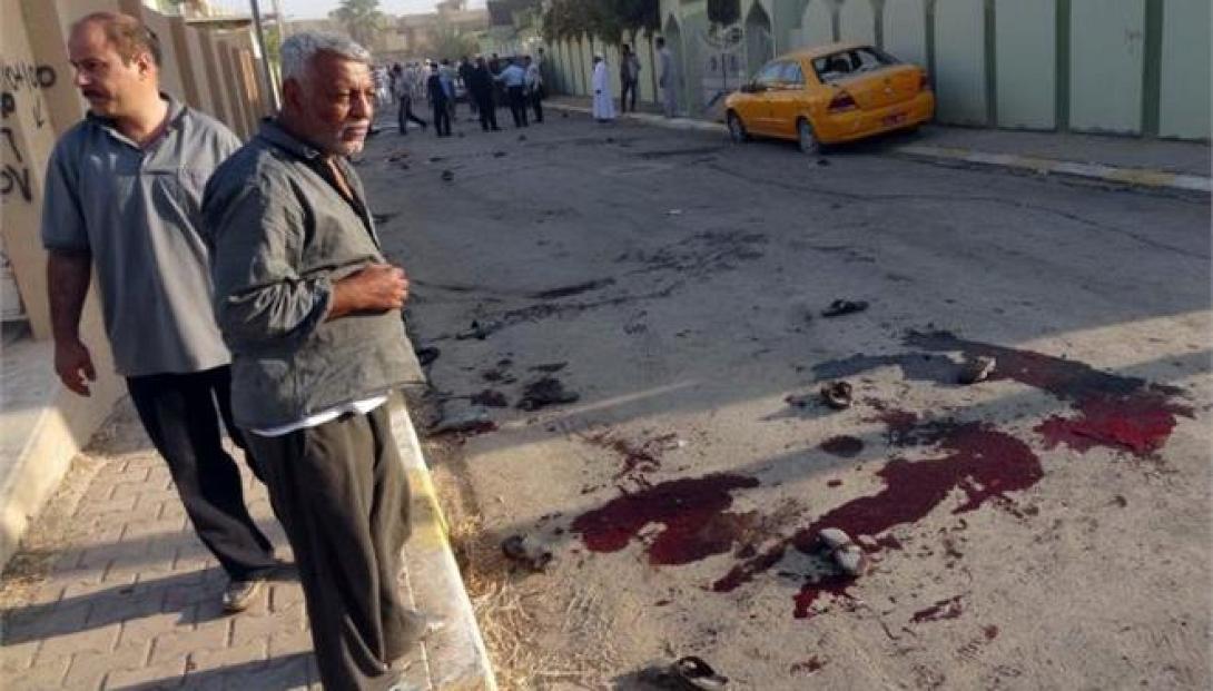 Ιράκ: Πενήντα εννέα νεκροί σε συγκρούσεις