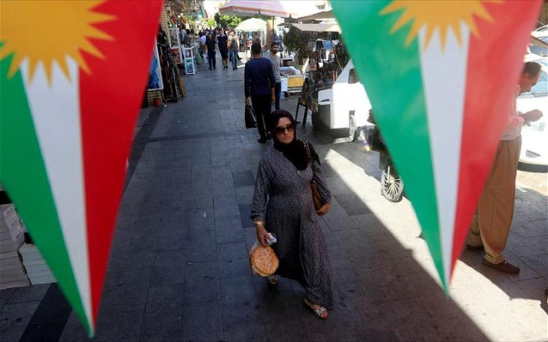 Ιρακικό Κουρδιστάν