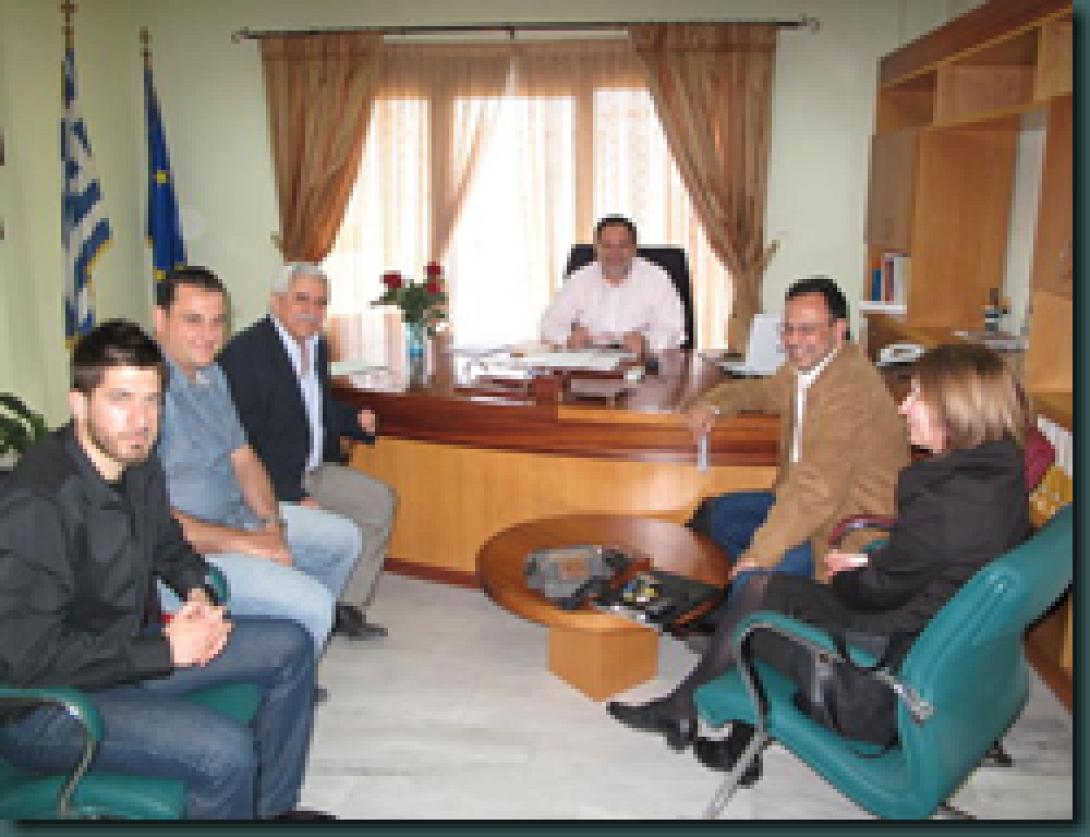 Έχει γίνει έργο στο Ηράκλειο τα τελευταία χρόνια λέει η Ηράκλεια Πρωτοβουλία