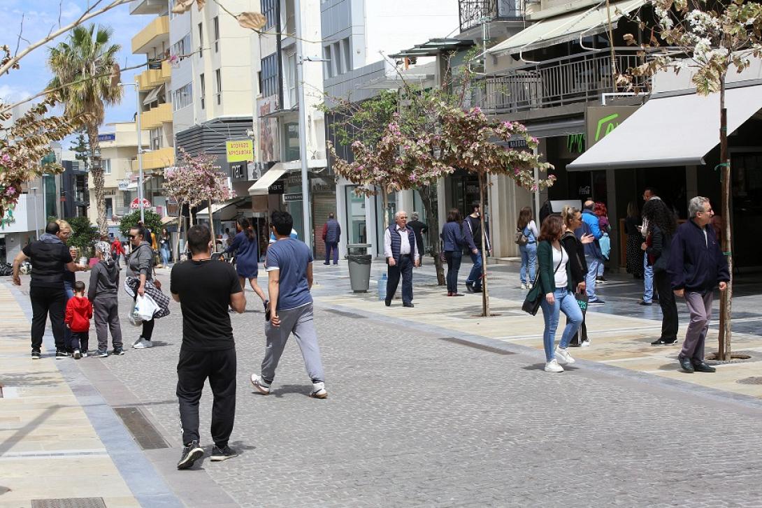 Αρκετοί ήταν εκείνοι που βγήκαν