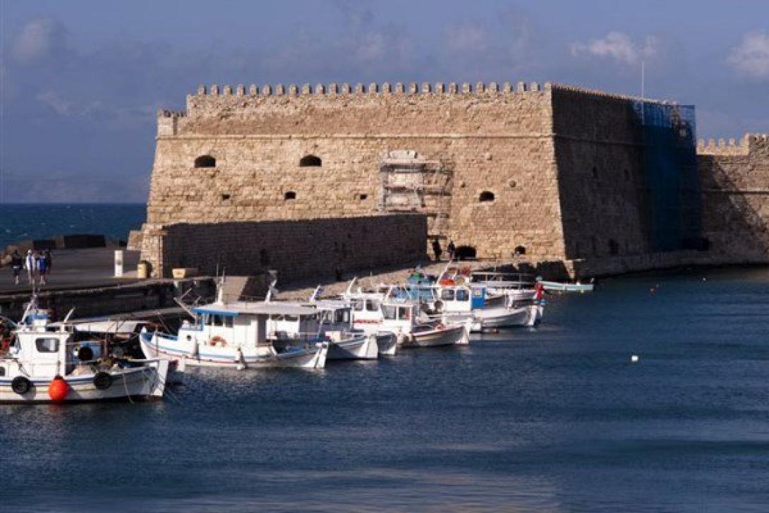 ηρακλειο πολη