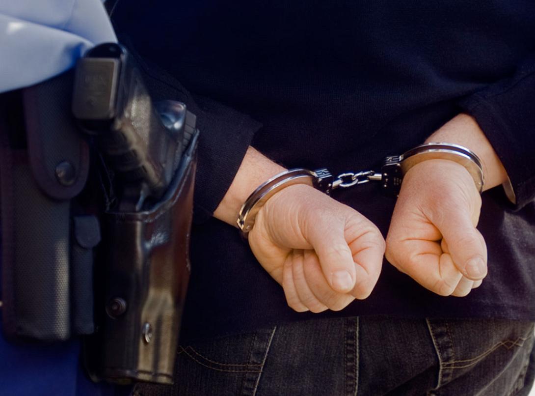 Τον συνέλαβαν στο Ηράκλειο για ένοπλη ληστεία στο Βέλγιο 