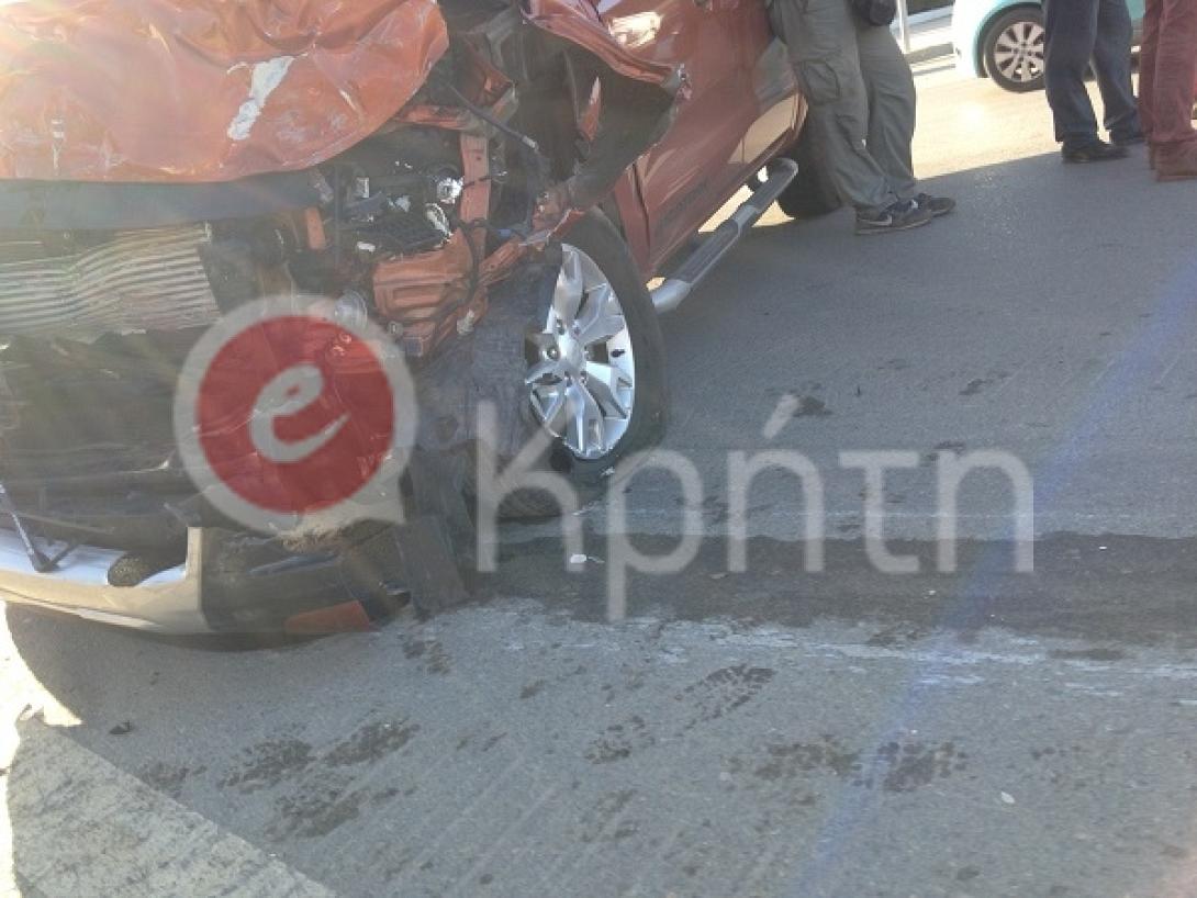 τροχαιο παραλιακη