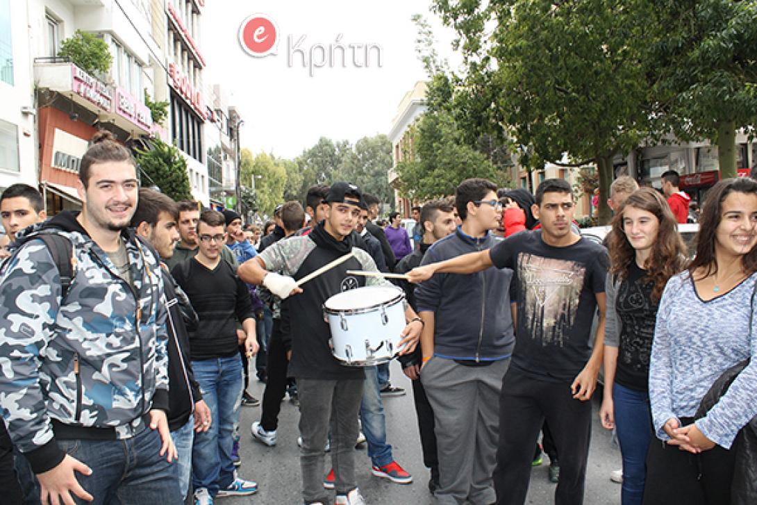 Τι ισχύει με τις χαμένες ώρες μαθημάτων λόγω κατάληψης