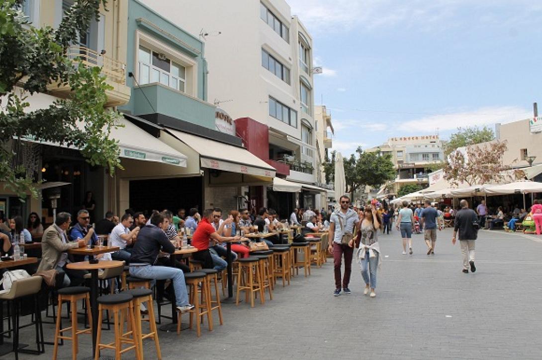 Το Ηράκλειο ... ψηφίζει (φωτορεπορτάζ)