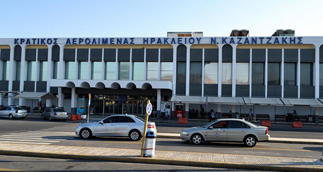 Ηράκλειο: 18 συλλήψεις στο αεροδρόμιο μέσα σε δύο ώρες