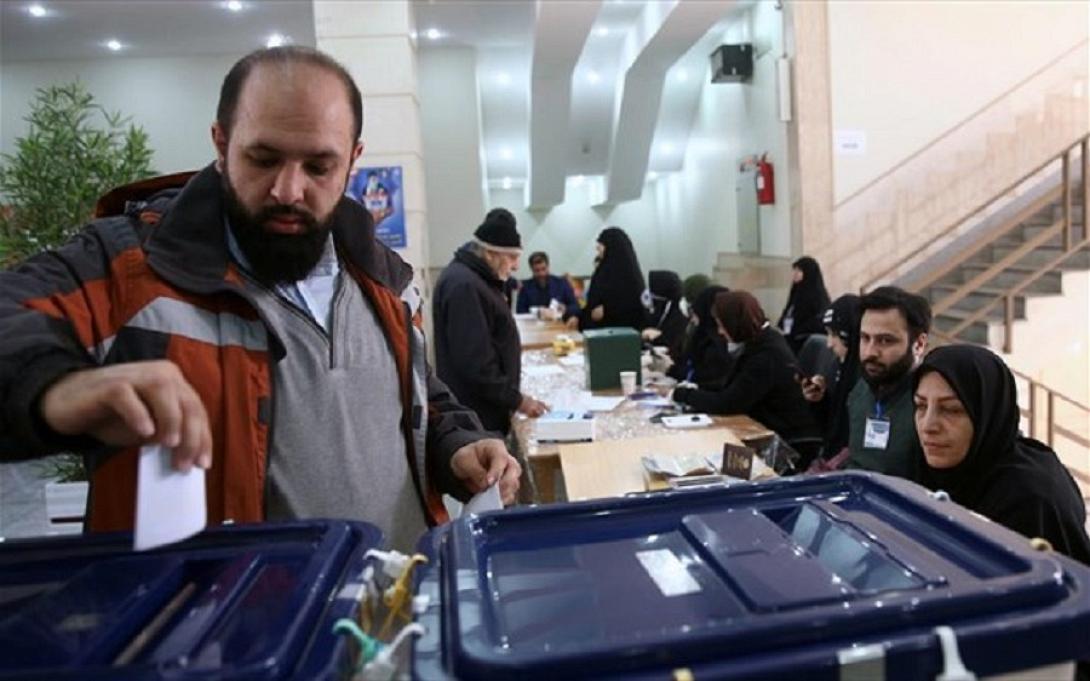 Κάλπες στο Ιράν 