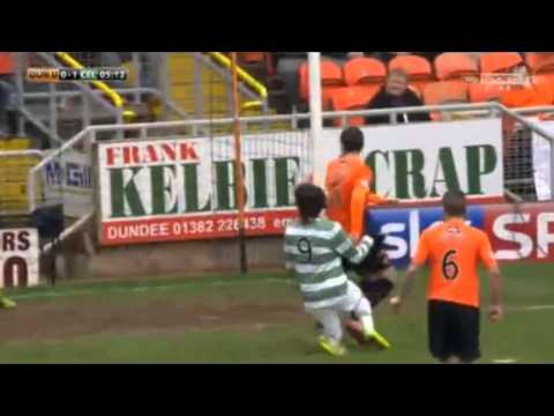  Σαμαράς:Σκόραρε μετά απο 5,5 μήνες !(video)