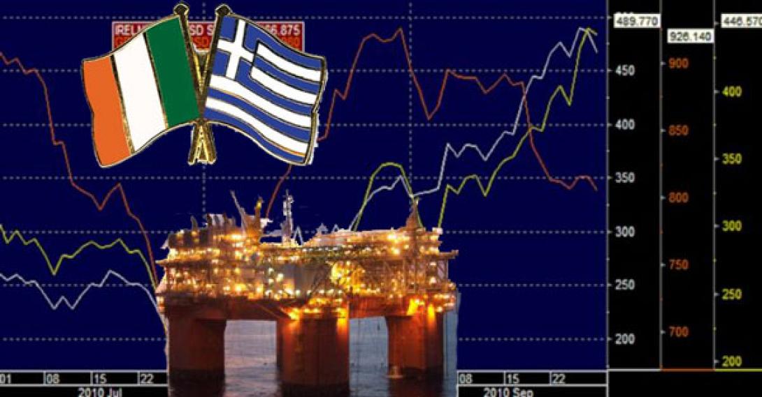 Η Ιρλανδία θα δανείζει την Ελλάδα