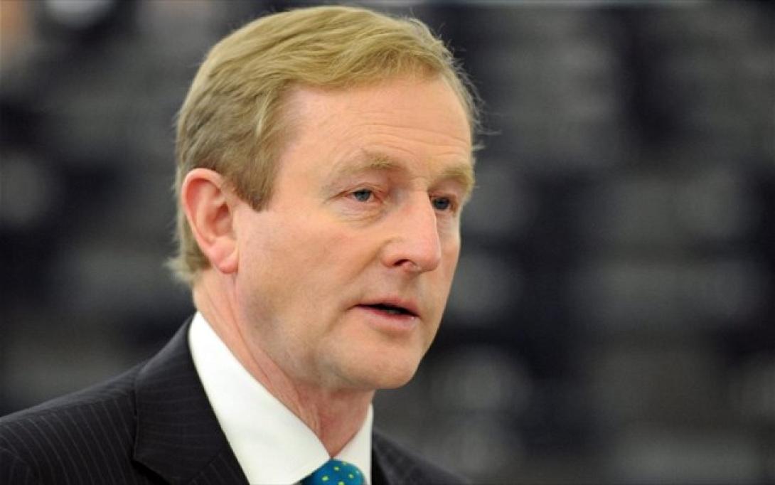 "Όχι" από τον Ιρλανδό πρωθυπουργό σε διάσκεψη για το χρέος