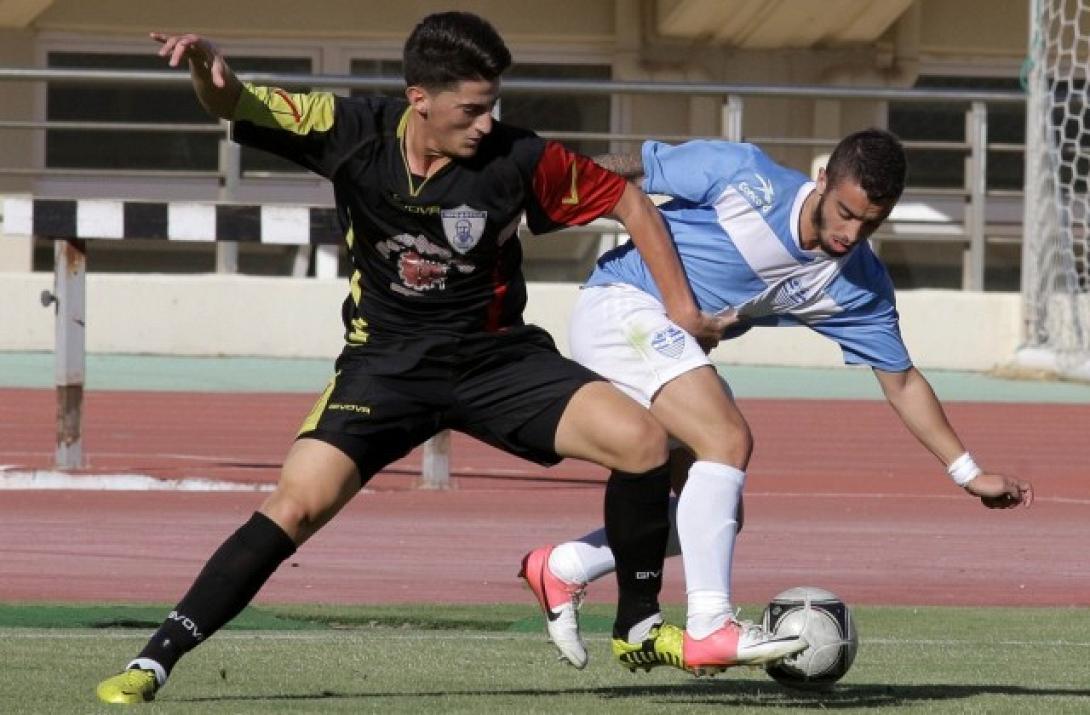 Γ ΕΘΝΙΚΗ:Χωρίς νίκη πάλι οι κρητικές ομάδες