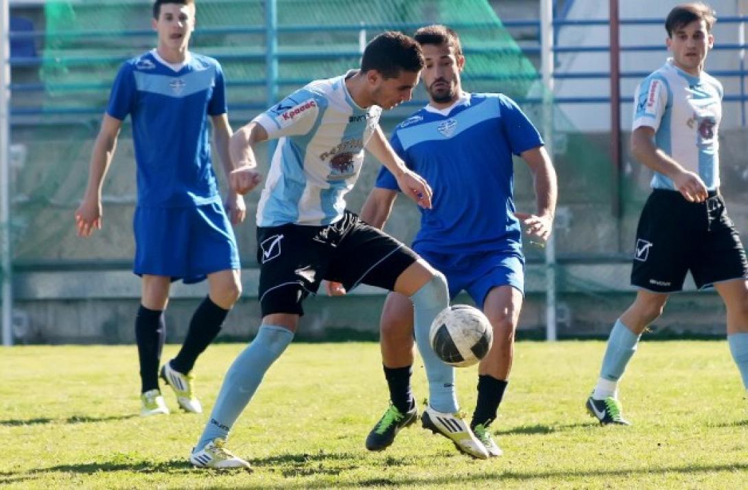 Γ Εθνική:Ηρόδοτος – Πανναξιακός σήμερα(15/3) στην  Ελιά