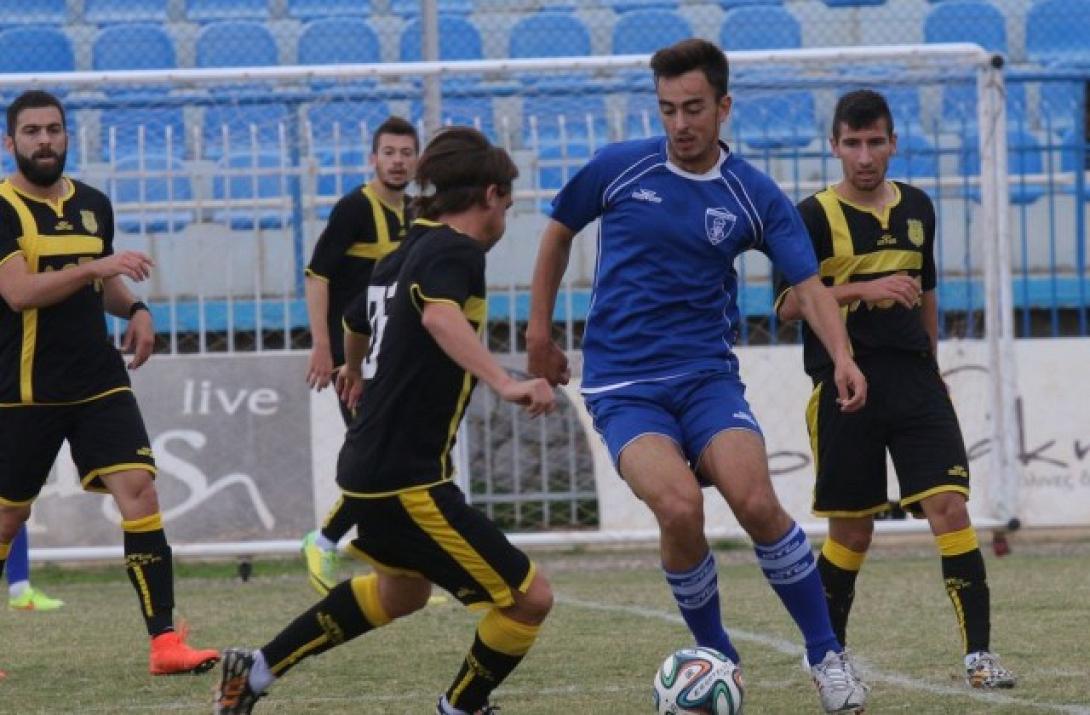 Γ Εθνική: Το Σάββατο το ματς Ηρόδοτος-Ατρόμητος