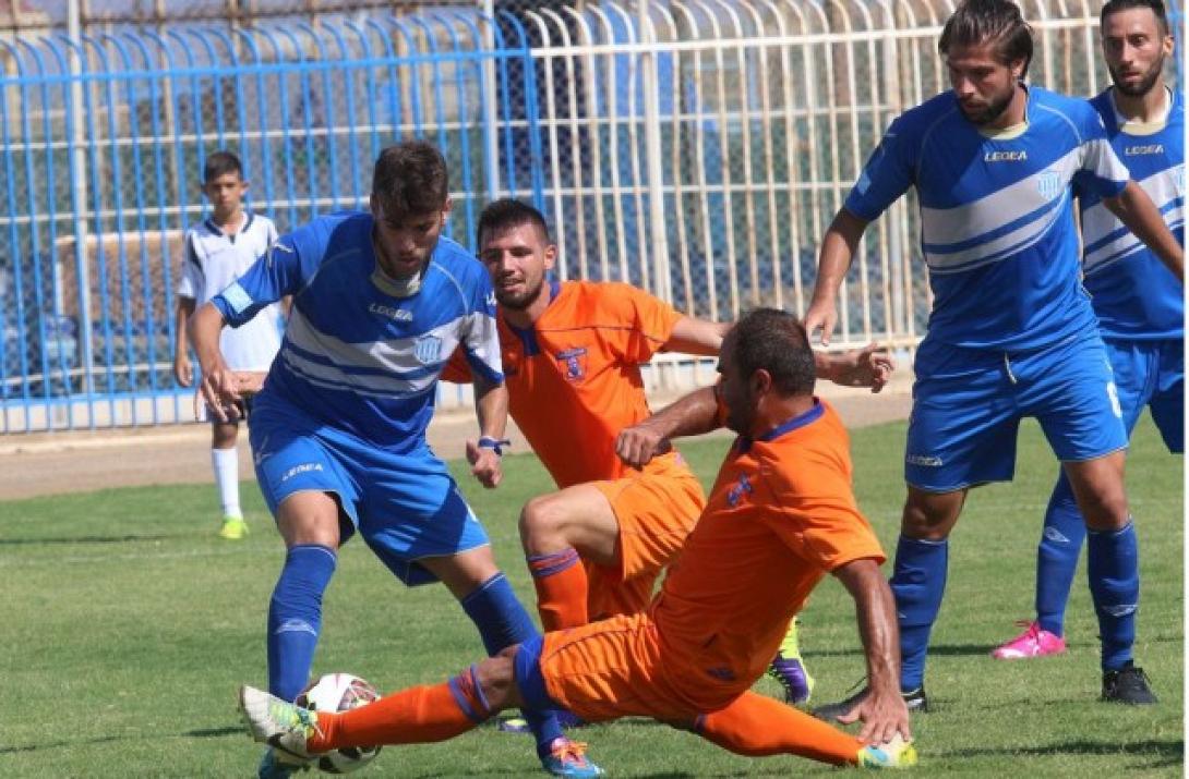 Γ Εθνική: Ξεχωρίζει το ντέρμπι της Ιεράπετρας