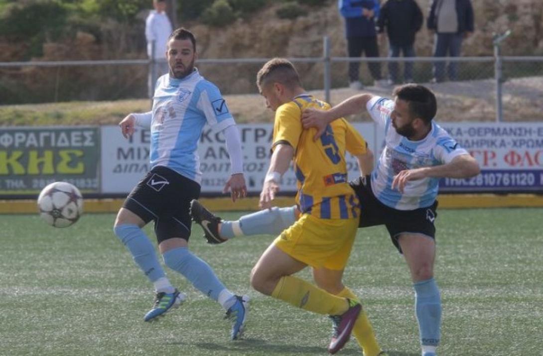 Γ Εθνική: Επιτυχίες των Κρητικών ομάδων