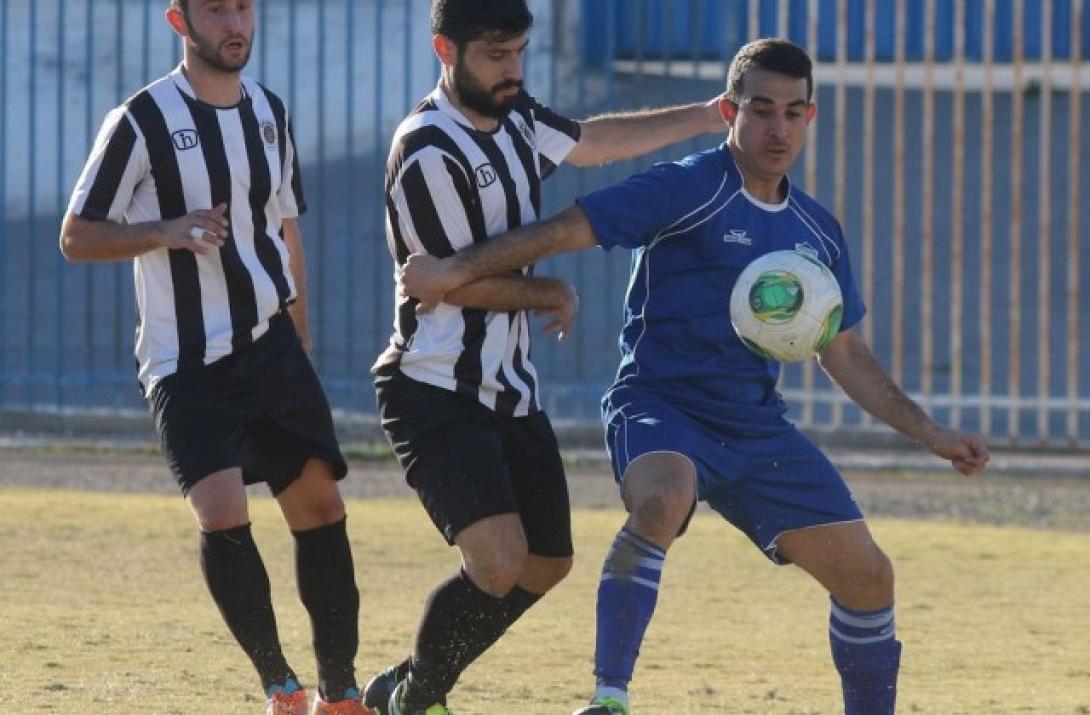 Γ Εθνική: Νίκη Κισσαμικού ,ισοπαλίες για Ηρόδοτο και ΠΑΟΚ