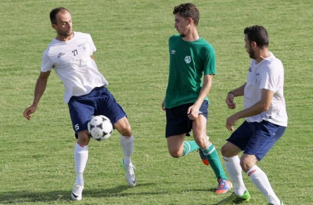 Γ Εθνική: Ηρόδοτος-Γιούχτας 2-1