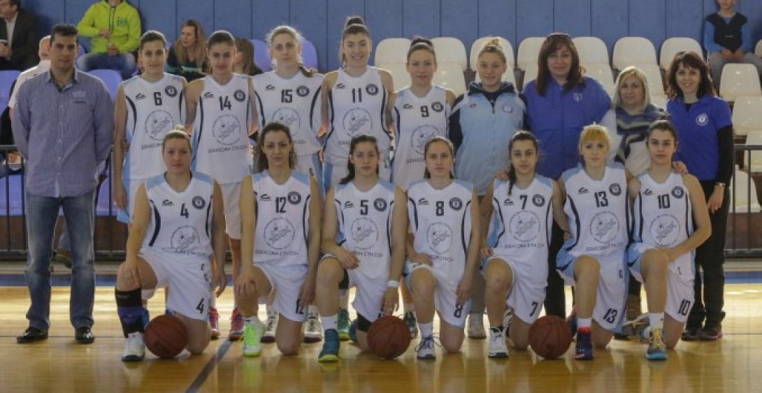 A2 γυναικών:Φινάλε με νίκη και 5η θέση ο Ηρόδοτος 