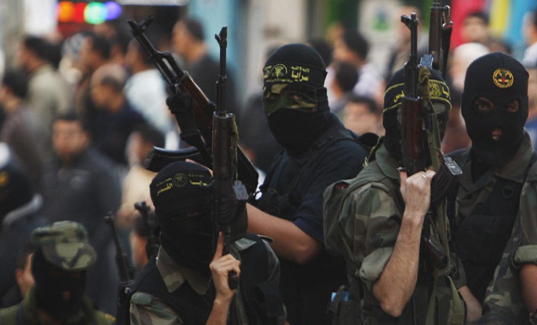 Οι τζιχαντιστές αποκεφάλισαν Κούρδους στη Συρία