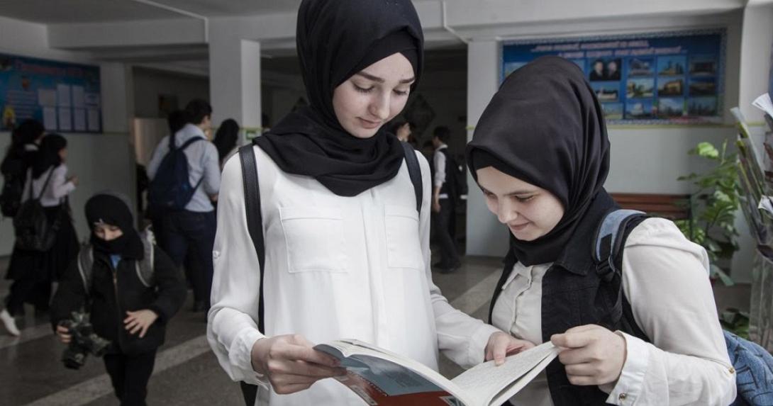 ισλαμική μαντίλα