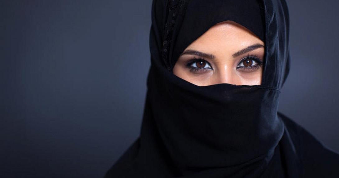 ισλαμική μαντίλα