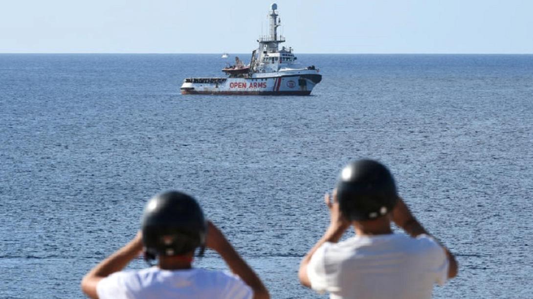 Μετανάστες Ισπανία