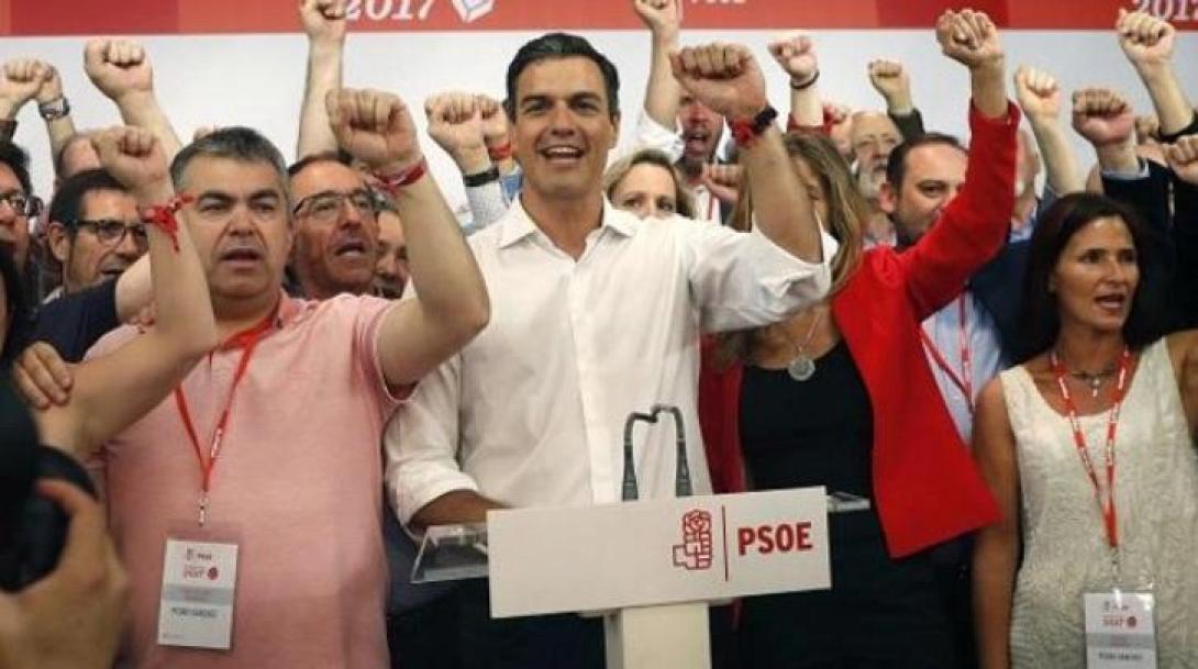 ισπανία,συνέδριο,σοσιαλιστές