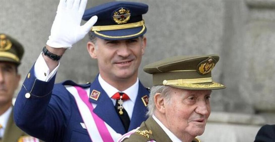 Οι Ισπανοί λένε "ναι" στη μοναρχία, σε νέα δημοσκόπηση