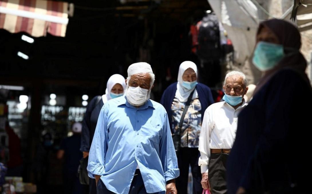 ισραήλ κορωνοϊός