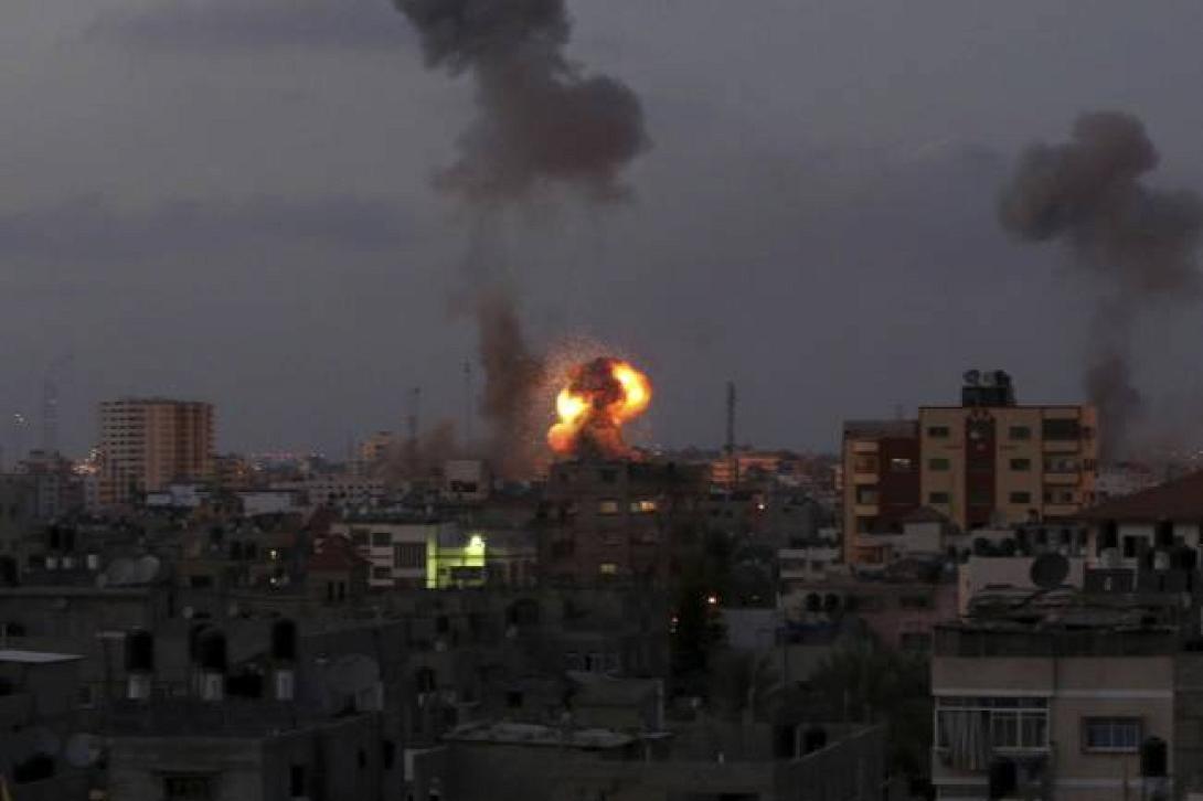 ισραήλ παλαιστίνιοι πέτρες