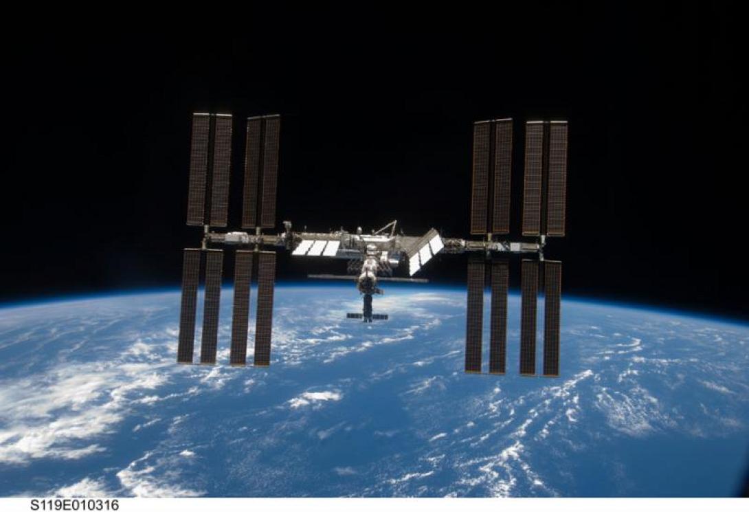 ISS