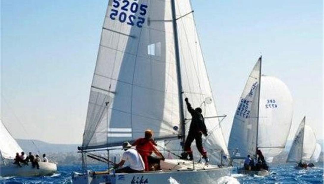 ιστιοπλοϊκοι αγωνες