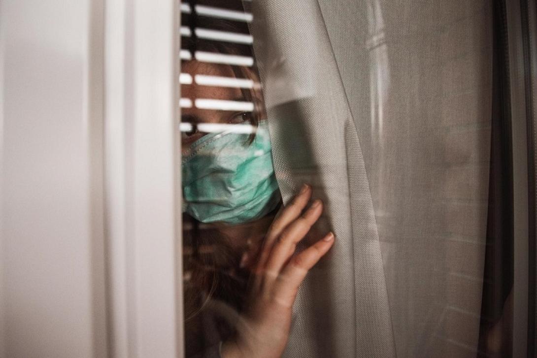 κορωνοϊός απομόνωση