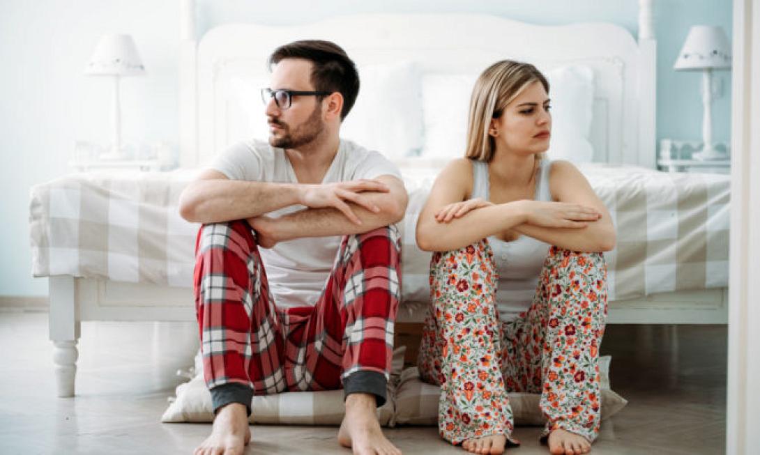 Ανδρας - Γυναίκα