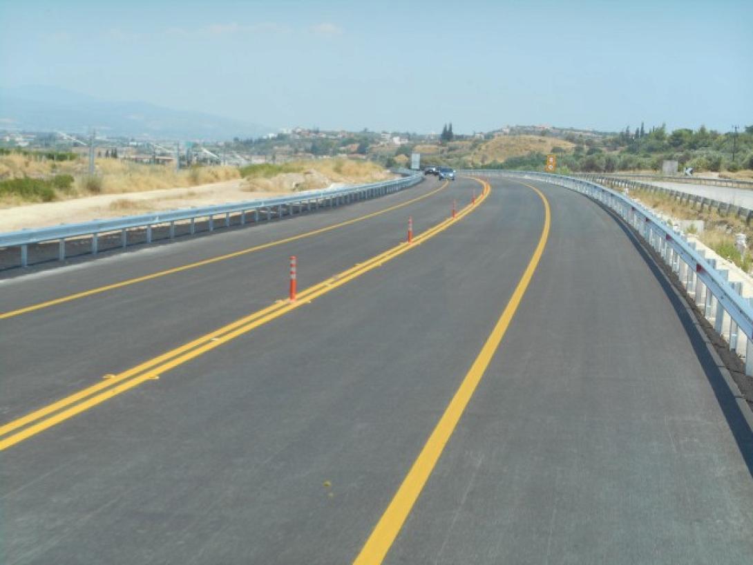 Αποζημιώνουν τους μεγαλοεργολάβους γιατί δεν έχει κίνηση ο δρόμος τους