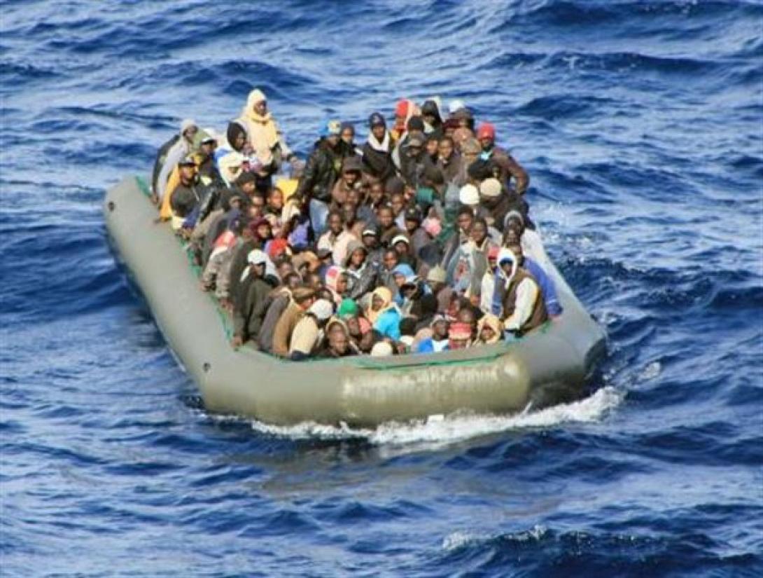 Ιταλία: Πέντε νεκροί σε νέο ναυάγιο νότια της Σικελίας