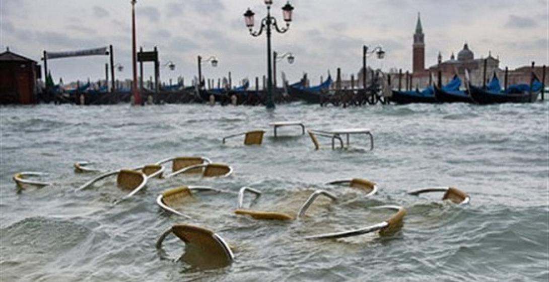 Ιταλία: Ένας αγνοούμενος από την κακοκαιρία