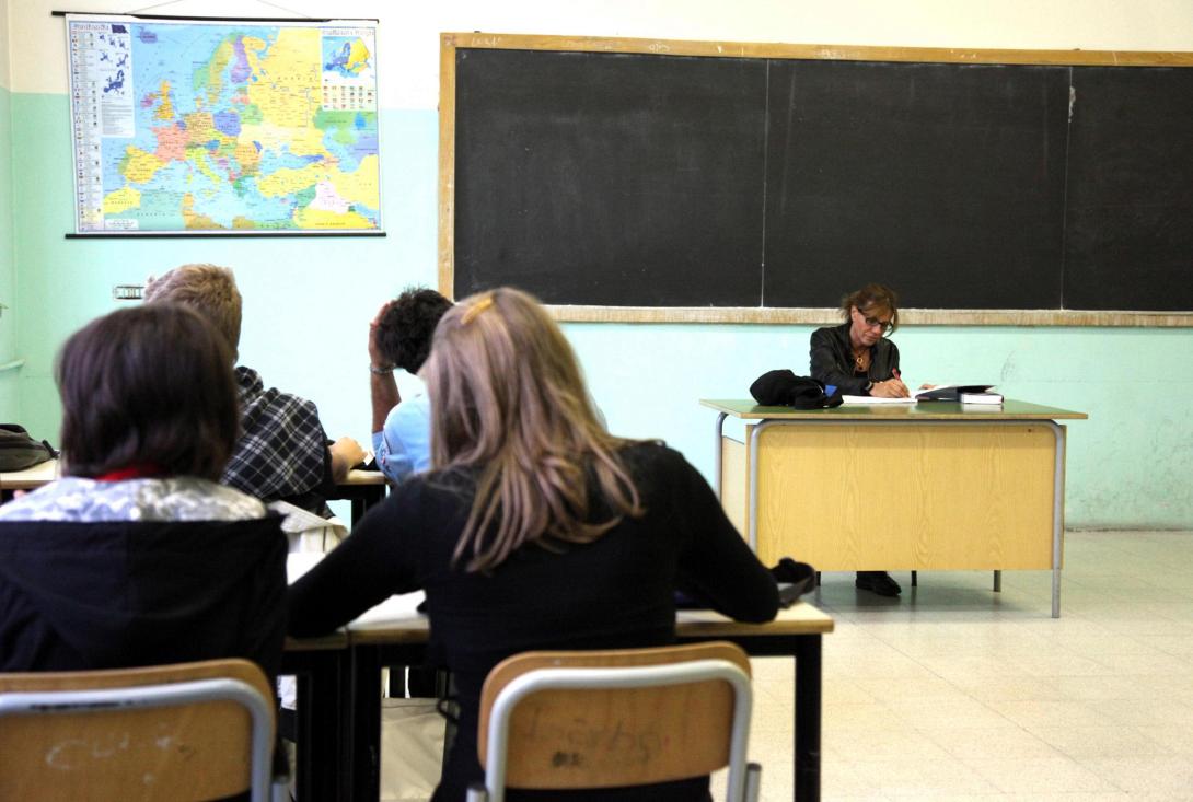 Πως η Ιταλία θα προσλάβει 150.000 εκπαιδευτικούς σε τρία χρόνια