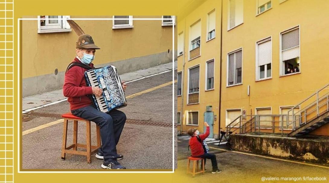 άνδρας Ιταλία