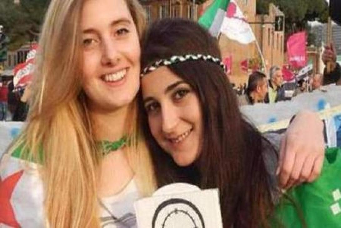 Επέστρεψαν στη Ρώμη οι Ιταλίδες που είχαν απαχθεί στη Συρία