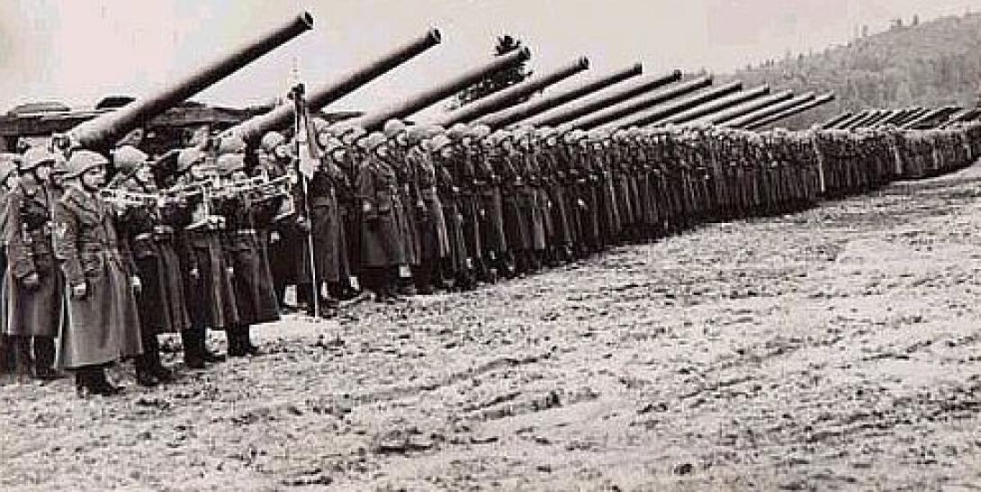 Αναζητούν οστά Ιταλών στρατιωτών στο Τεπελένι