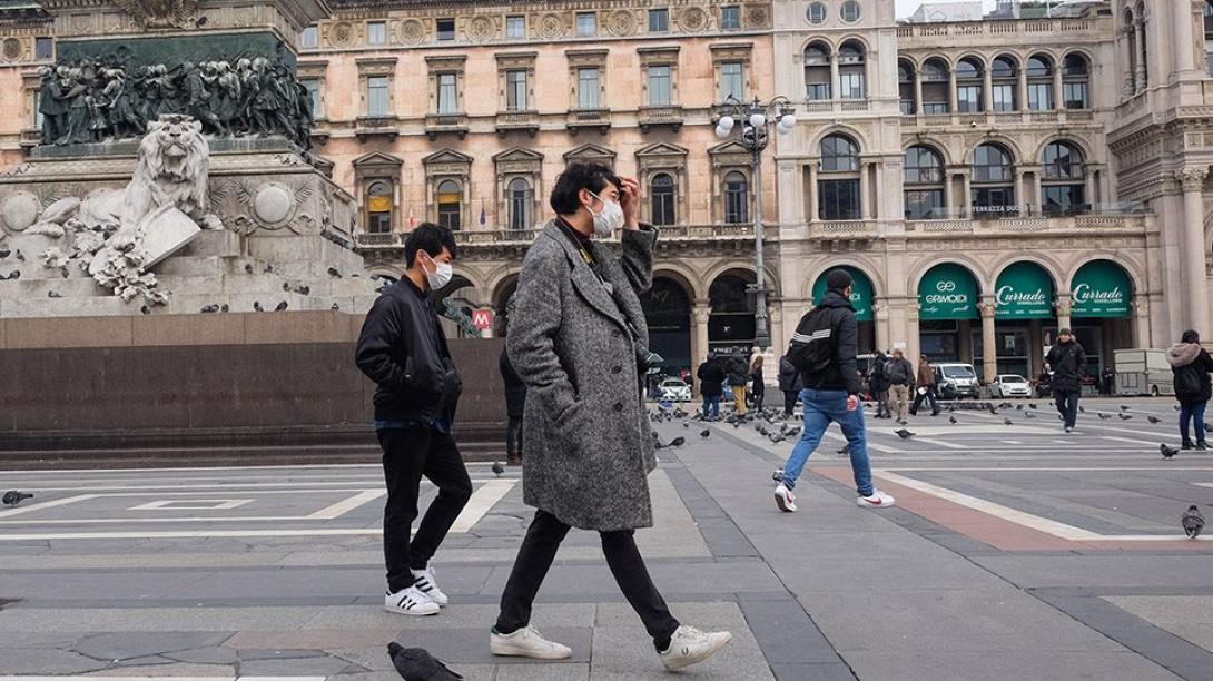 κορωνοϊός ιταλία