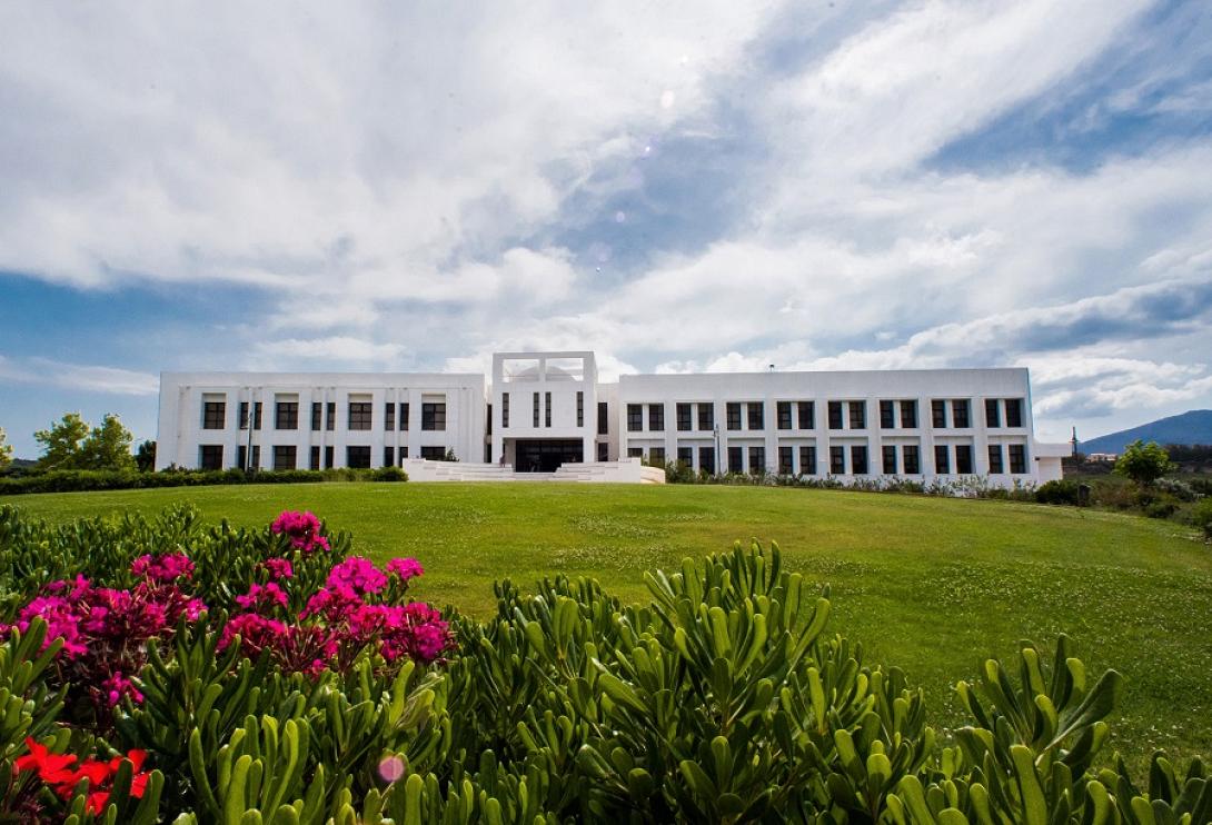 Το Ίδρυμα Τεχνολογίας και Έρευνας στο Ηράκλειο