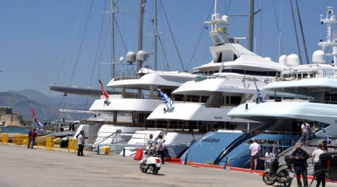 Πλοία αναψυχής