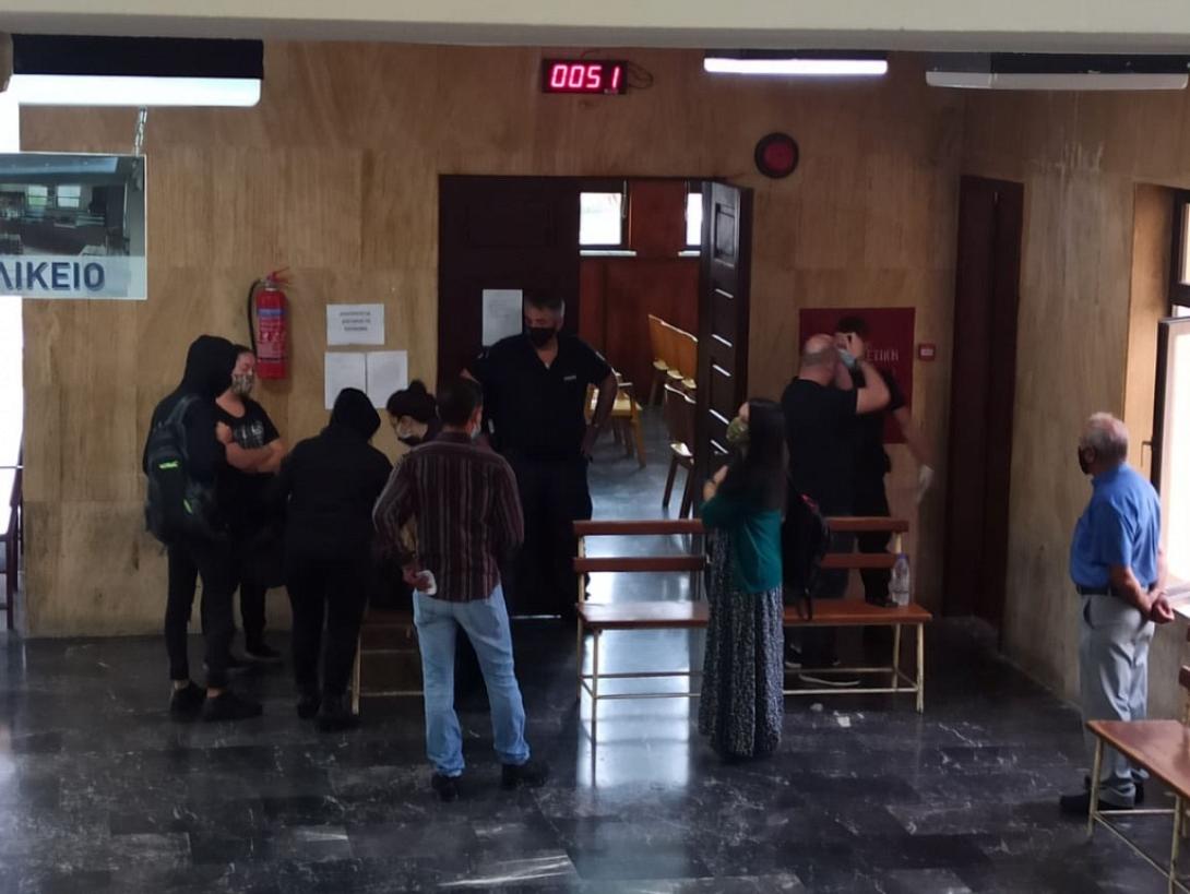 δικη Σουζαν Ιτον