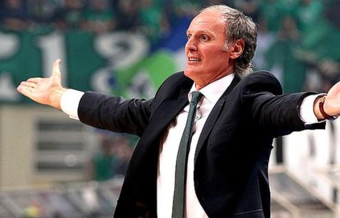 Ιβάνοβιτς: ''Κρίμα... παίξαμε καλά''