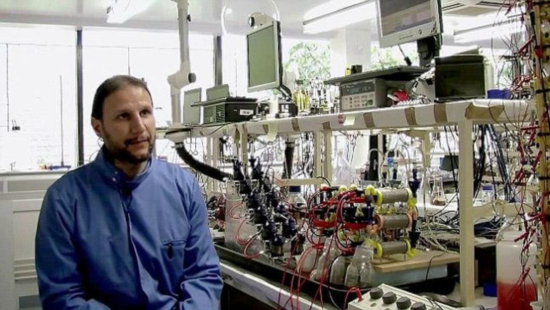 Παραγωγή ρεύματος από ... ούρα η εφεύρεση ενός Έλληνα