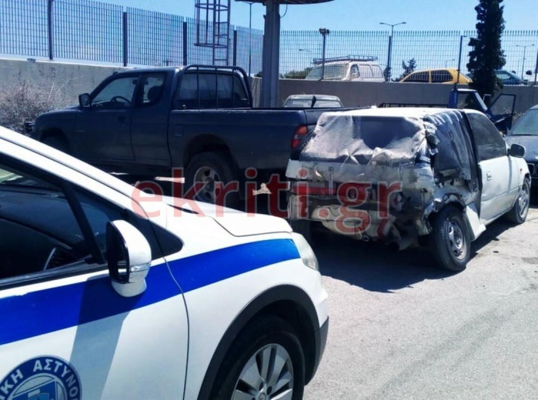 αυτοκινητο μέγαρο