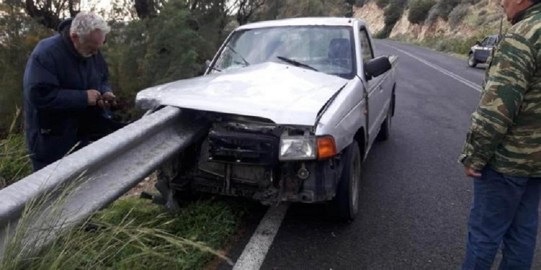 Σοβαρό τροχαίο